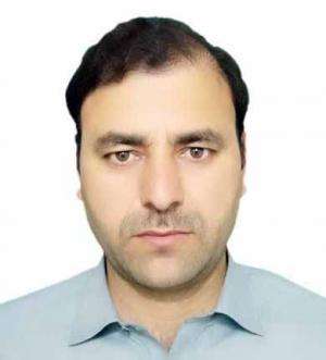 Dr Rab Nawaz